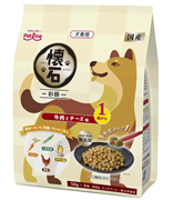 懐石彩膳 1歳から 牛肉とチーズ味 200g (50g×4袋)