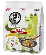 懐石彩膳 低脂肪 1歳から ささみとチーズ味 200g (50g×4)