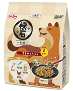 懐石彩膳 7歳から ささみとチーズ味 200g (50g×4)
