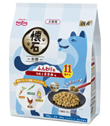 懐石彩膳 11歳から 牛肉とささみ味 200g (50g×4袋)