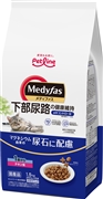 ペットライン 国産 メディファス 下部尿路ケア 1歳から チキン味 1.5㎏