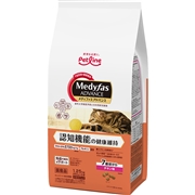 メディファスアドバンス 認知機能の健康維持 7歳頃から チキン味 1.25kg (250g×5)