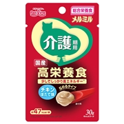 メルミル　介護用　チキンほたて　３０ｇ