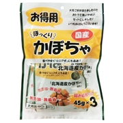 ほっくりかぼちゃ お徳用 135g (45g×3)