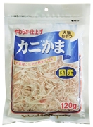 カニ入りかま１２０ｇ