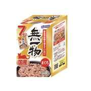 はごろもフーズ 国産 無一物 まぐろ 7個パック