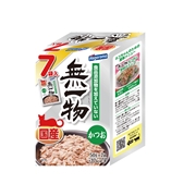 はごろもフーズ 国産 無一物 かつお 7個パック