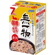はごろもフーズ 国産 無一物 パウチ まぐろ 40g×7個パック