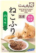 ねこふりのり味１５ｇ