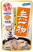 愛犬用無一物パウチさばの煮こごり風６０ｇ