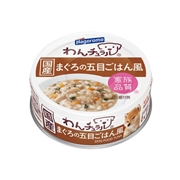 はごろもフーズ 国産 わんチュラル まぐろの五目ごはん風 70g