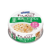 はごろもフーズ 国産 わんチュラル 鶏肉とかぼちゃリゾット風 70g