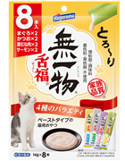 無一物 舌福 4種のバラエティ 112g (14g×8本)