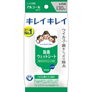 キレイキレイ　お手ふきウェットシート　アルコールタイプ　３０枚