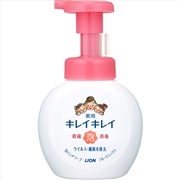 キレイキレイ 薬用 泡ハンドソープ　フルーツミックス　ポンプ