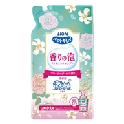 香りの泡 リンスインＳＰ 犬猫用 替 ４００ＭＬ