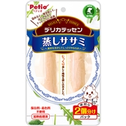 Ｐデリカテッセン蒸しササミ２本入