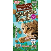 またたびプラス オーラルケア まぐろ味 ２０ｇ