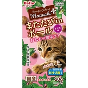 またたびプラス おなかの健康ケア まぐろ味 ２０ｇ
