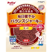 毎日健やかバランスジャーキーカット１．２ｋｇ