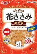 キャットSNACK 花ささみ 90g