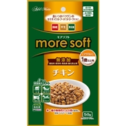 ペティオアドメイト 国産 more soft チキンアダルト 50g