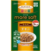 ペティオアドメイト 国産 more soft チキンシニア 50g