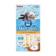 ペティオ 無添加 水分補給 メルトジュレ ササミゼリー スティックタイプ 4本