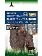 無添加プレミアム 鹿肉ジャーキー 30g