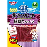 素材そのまま紫さつまいも細切１４０ｇ