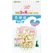ママラブ 乳酸菌ＩＮキューブ ささみ ３５ｇ