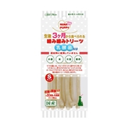 ペティオ アドメイト 国産 ママラブパピー 噛み噛みトリーツ 乳酸菌入り Sサイズ 7本入