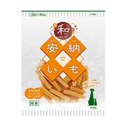 ペティオ アドメイト 国産 和スイーツ さつまいもトリーツ 安納いも 140g