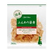 ペティオ アドメイト 国産 素材トリーツ ふんわり笹身 85g