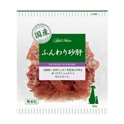ペティオ アドメイト 国産 素材トリーツ ふんわり砂肝 85g