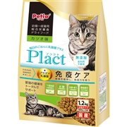 プラクト 猫 ドライフード カツオ味 １．２ｋｇ