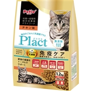 プラクト 猫 ドライフード チキン味 １．２ｋｇ