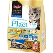 プラクト 猫ドライフード フィッシュミックス味 １．２ｋｇ