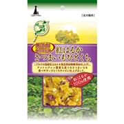 ペティオアドメイト 国産 紅はるか さつまいも ひとくち 35g
