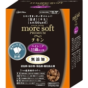モアソフト プレミアム チキン ハイシニア ５４０ｇ