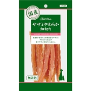 ペティオ アドメイト 国産 ササミやわらか 細切り 45g