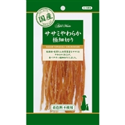 ペティオ アドメイト 国産 ササミやわらか 極細切り 35g