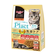 プラクト キャット ドライフード 幼猫～成猫用 チキン味 540g