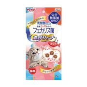 ペティオ 国産 ネコちゃんのための乳酸菌のちから フェカリス菌 濃厚リッチ まぐろ 25g