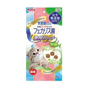 ネコちゃんの乳酸菌のちから フェカリス菌 完全無添加 濃厚リッチ かつお 25g