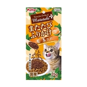 またたびプラス またたびふりかけ 毛玉ケア 25g