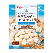 ヤギミルク入ビスケットサクサクタイプ 2 70g