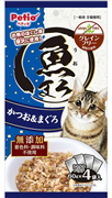 魚まろ　かつお＆まぐろ　60g×4袋入