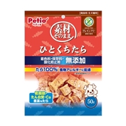 素材そのままひとくちたらグレインフリー 50g