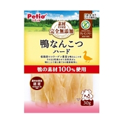 素材そのまま完全無添加鴨なんこつハード 30g